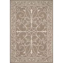 NuLOOM Machine Made Kathleen Indoor/Outdoor Area Rug