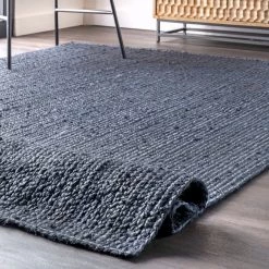 NuLOOM Best Sellers Hand Woven Rigo Jute Area Rug
