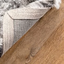 NuLOOM Hand Woven Latonia Silken Shaggy Area Rug Best Sellers