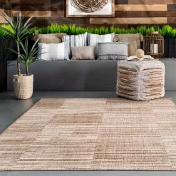 NuLOOM Shirlene Stripes Outdoor Area Rug 17 NuLOOM Shirlene Stripes Outdoor Area Rug