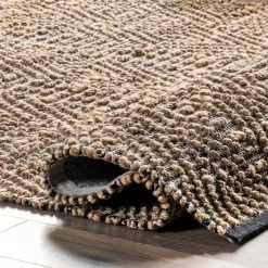 NuLOOM Alden Textured Diamonds Area Rug New Arrivals