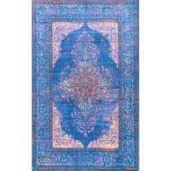 NuLOOM Vintage Apryl Area Rug