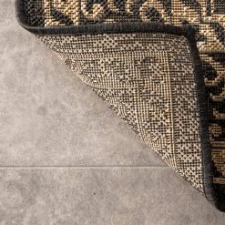 NuLOOM Fiona Medallion Indoor/Outdoor Area Rug 35 NuLOOM Fiona Medallion Indoor/Outdoor Area Rug