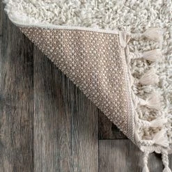 NuLOOM New Arrivals Casual Plush Shag Neva Area Rug