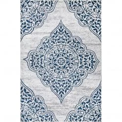 NuLOOM New Arrivals Transitional Floral Jeannette