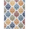 NuLOOM New Arrivals Valeria Textured Indoor/Outdoor Area Rug