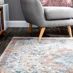NuLOOM Maxine Enshrined Blossom Area Rug