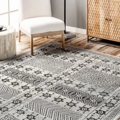 NuLOOM Kim Global Inspired Geometric Area Rug New Arrivals