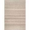 NuLOOM Erlinda Tribal Outdoor Area Rug