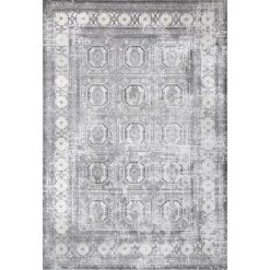 NuLOOM Vintage Alana New Arrivals