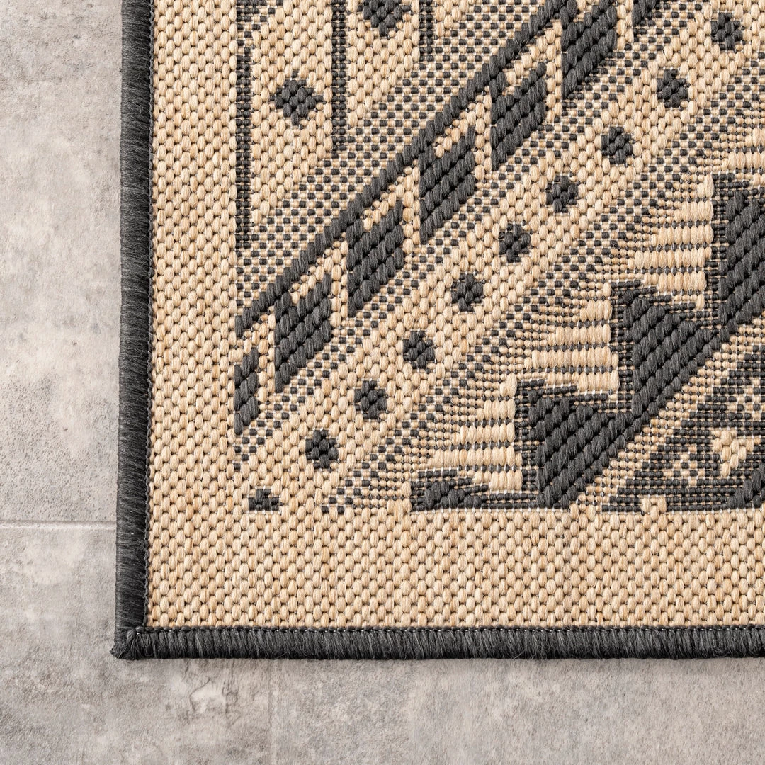 NuLOOM Landry Aztec Indoor/Outdoor Area Rug New Arrivals 14 NuLOOM Landry Aztec Indoor/Outdoor Area Rug New Arrivals