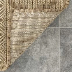 NuLOOM New Arrivals Brandy Transitional Celtic Indoor/Outdoor Area Rug