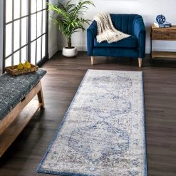 NuLOOM Vintage Jaclyn Medallion Best Sellers