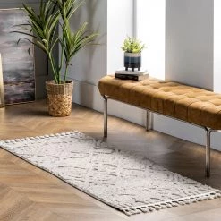 NuLOOM Diamond Shaggy Deja Area Rug New Arrivals