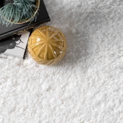 NuLOOM Kids Gynel Cloudy Shag Area Rug