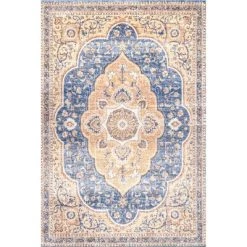 NuLOOM Vintage Oriental Orion New Arrivals