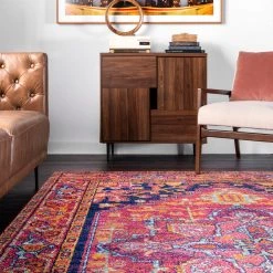 NuLOOM Fancy Persian Vonda Area Rug