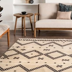 NuLOOM Tracy Moroccan Tassel Area Rug New Arrivals