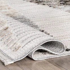 NuLOOM Maira Abstract Textured Striped Area Rug New Arrivals 12 NuLOOM Maira Abstract Textured Striped Area Rug New Arrivals