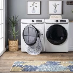 NuLOOM New Arrivals Ivy Machine Washable Transitional Area Rug