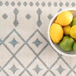 NuLOOM Indoor/Outdoor Trellis Rosalie Area Rug