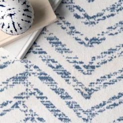 NuLOOM Rosanne Machine Washable Geometric Area Rug 16 NuLOOM Rosanne Machine Washable Geometric Area Rug