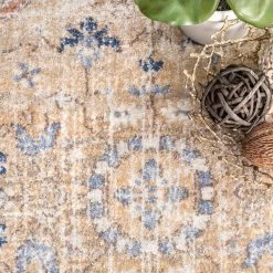 NuLOOM Vintage Jacquie Floral Area Rug New Arrivals