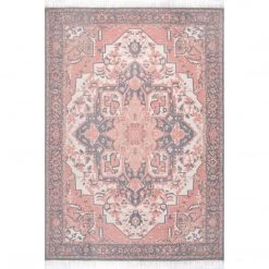 NuLOOM Hand Woven Werner Fringe Area Rug