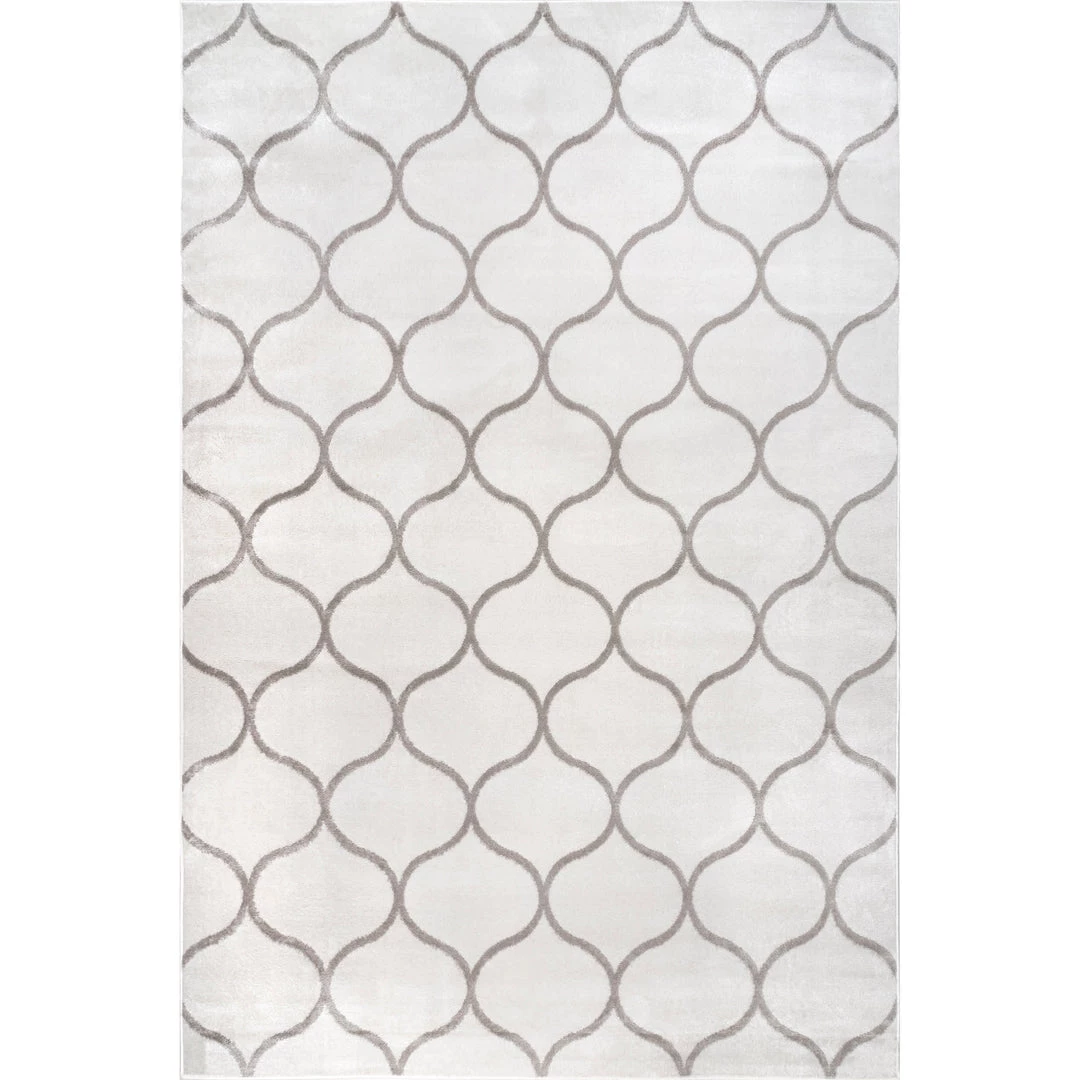 NuLOOM Ogee Trellis Area Rug 1 NuLOOM Ogee Trellis Area Rug