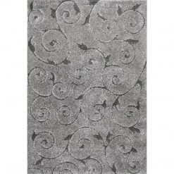 NuLOOM Contemporary Machine Made Maisha Area Rug