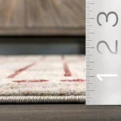 NuLOOM Gothic Zen Fringed Area Rug New Arrivals