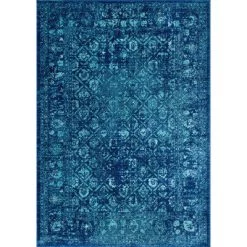 NuLOOM Herminia Vintage Trellis Area Rug