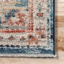 NuLOOM Harley Barbed Mast Medallion Area Rug New Arrivals