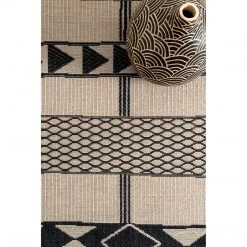 NuLOOM Indoor/Outdoor Modern Trellis Ramona Area Rug New Arrivals 9 NuLOOM Indoor/Outdoor Modern Trellis Ramona Area Rug New Arrivals