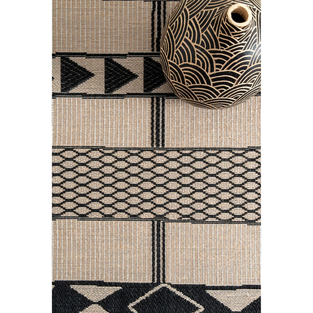 NuLOOM Indoor/Outdoor Modern Trellis Ramona Area Rug New Arrivals 5 NuLOOM Indoor/Outdoor Modern Trellis Ramona Area Rug New Arrivals