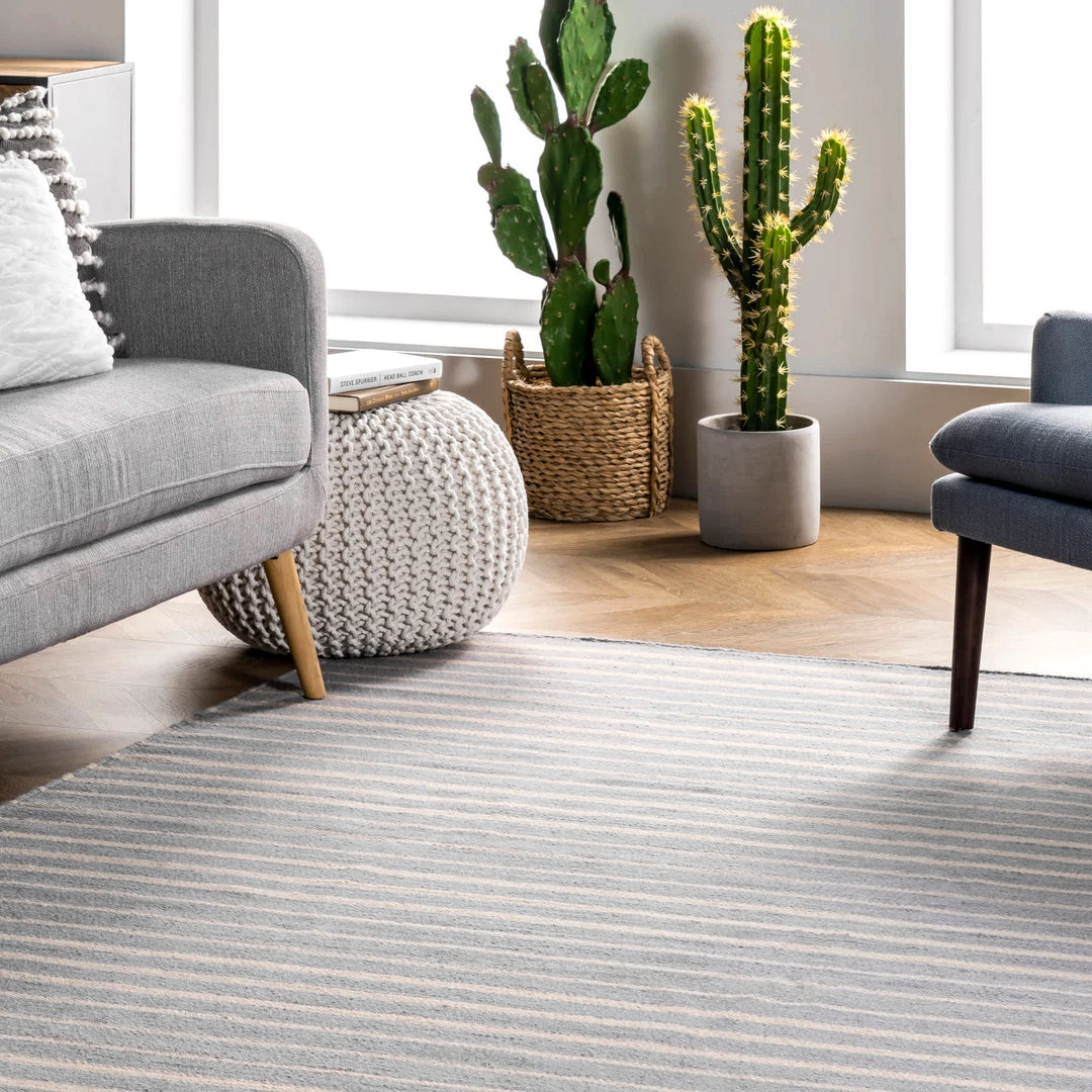 NuLOOM Reese Striped Wool Area Rug New Arrivals 18 NuLOOM Reese Striped Wool Area Rug New Arrivals