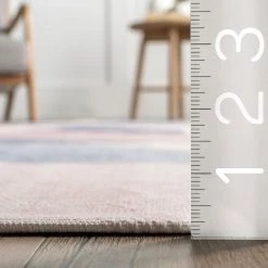 NuLOOM Marianna Washable Collage Area Rug New Arrivals