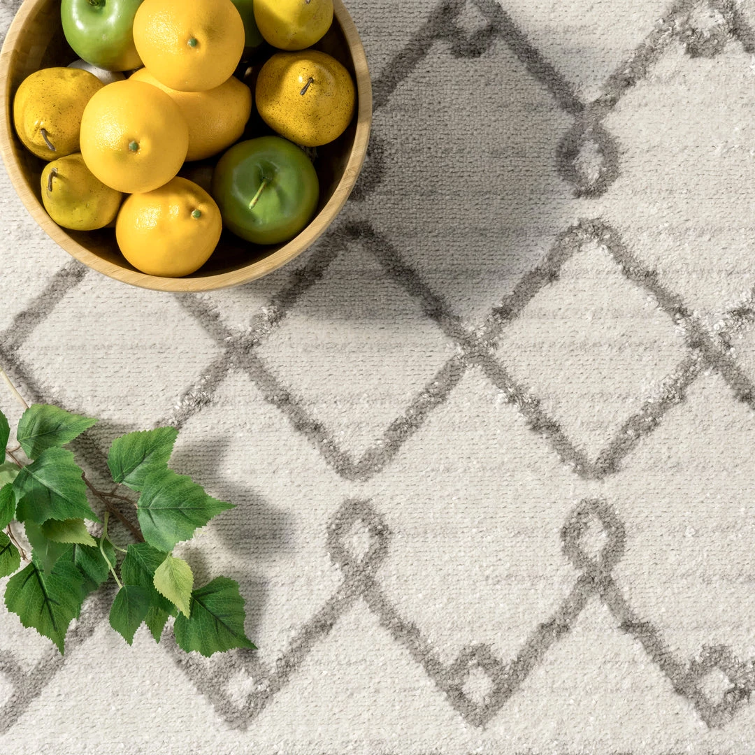 NuLOOM Kate Geometric Trellis Area Rug 6 NuLOOM Kate Geometric Trellis Area Rug