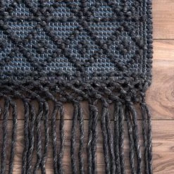 NuLOOM Hand Woven Kristine Tassel New Arrivals