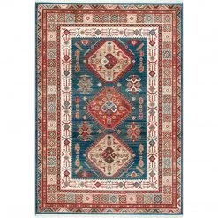 NuLOOM Qiana Emblem Fringe Area Rug New Arrivals