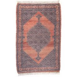 NuLOOM New Arrivals Cisco Barbed Ivied Medallion