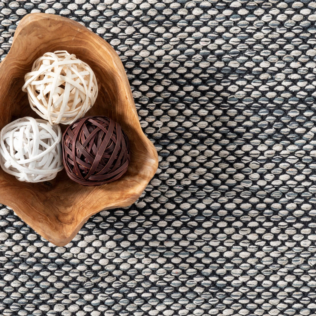 NuLOOM Hand Woven Wisniewski Area Rug Contemporary 10 NuLOOM Hand Woven Wisniewski Area Rug Contemporary