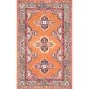 NuLOOM New Arrivals Handmade Whitney Southwestern Rug