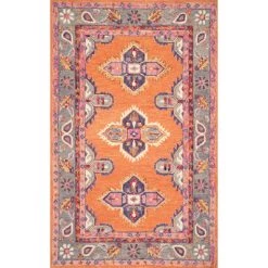 NuLOOM New Arrivals Handmade Whitney Southwestern Rug