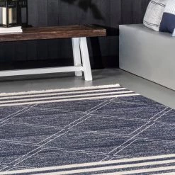 NuLOOM Roberge Coastal Indoor/Outdoor Area Rug