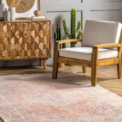 NuLOOM Mildred Distressed Floral Medallion Tassel Area Rug New Arrivals 17 NuLOOM Mildred Distressed Floral Medallion Tassel Area Rug New Arrivals