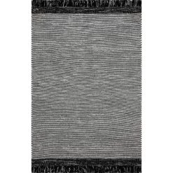 NuLOOM Striped Pinto New Arrivals