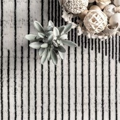 NuLOOM Blaire Contemporary Solar Eclipse Area Rug