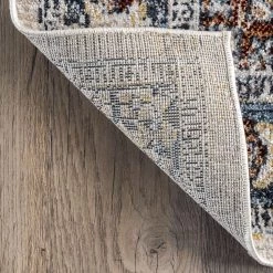 NuLOOM Clarabelle Machine Washable Traditional Diamonds Area Rug New Arrivals