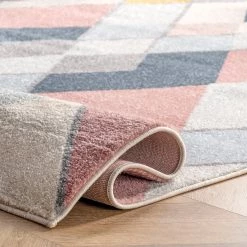 NuLOOM Anika Contemporary Diamonds Area Rug 13 NuLOOM Anika Contemporary Diamonds Area Rug